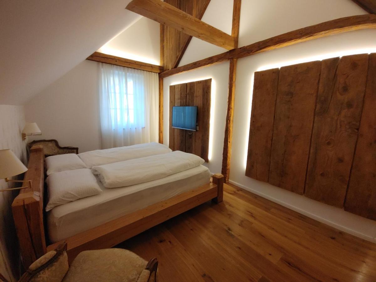 Landgasthof Roderis Nunningen Eksteriør bilde